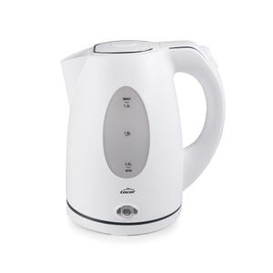 69591-electric-kettle-lacor-white-2200-w