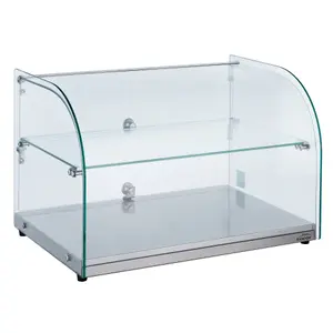 Neutral display cabinet Lacor