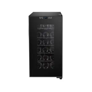 Wein Kühlschrank für 18 Flaschen thermoelektrisch Lacor image-0