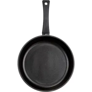 Λείο τηγάνι από ανοξείδωτο χάλυβα Lacor Home 18/10 D,28 cm image-1