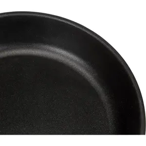Λείο τηγάνι από ανοξείδωτο χάλυβα Lacor Home 18/10 D,28 cm image-2