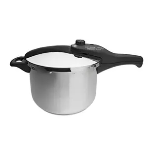 Pressure cooker Lacor Tempo 8,0 L image-0