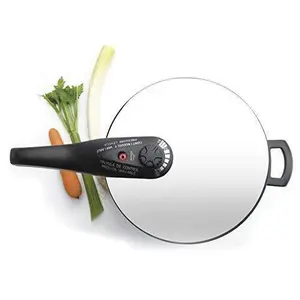 Pressure cooker Lacor Tempo 8,0 L image-1