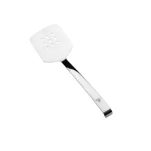 Οπή spatula από ανοξείδωτο χάλυβα Lacor Buffet image-0