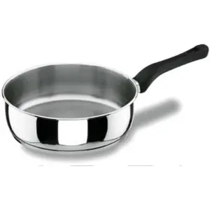 Poêle sans couvercle Lacor Estudio 24 cm image-0