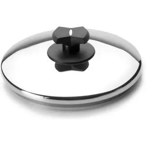 Κατσαρόλα ψηλή Lacor Nova Ladycor 28 cm image-1