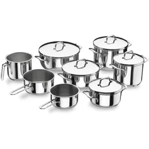 Χύτρα ατμού Lacor Gourmet 20 cm image-1