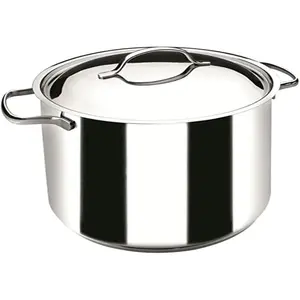 Κατσαρόλα ψηλή Lacor Gourmet 28 cm image-0