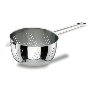 Σουρωτήρι με χερούλι Lacor Gourmet image-0