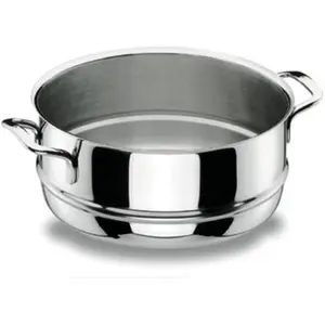 Χύτρα ατμού Lacor Gourmet 20 cm image-0