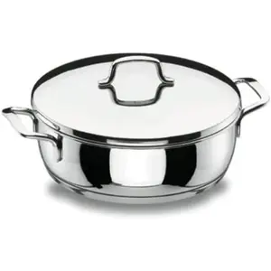 Στρογγυλή κατσαρόλα Lacor Gourmet 20 cm image-0
