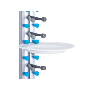 Soporte para cinta de pared Lacor image-0