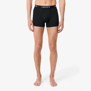 Boxer shorts Lacoste Core Performance (x3) image-1
