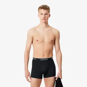Boxer shorts Lacoste Core Performance (x3) image-2