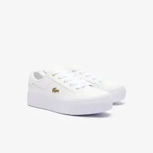 Damestrainers Lacoste Ziane Platform image-1