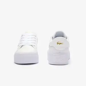 Damestrainers Lacoste Ziane Platform image-4
