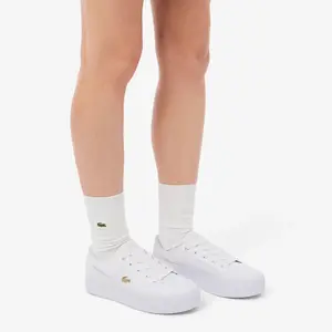 Damestrainers Lacoste Ziane Platform image-6