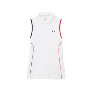 Polo-Shirt Damen Lacoste French Team