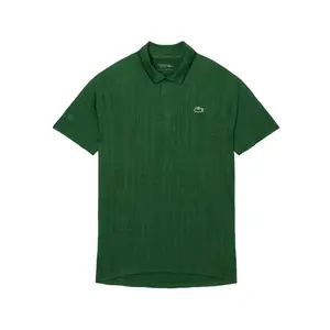 Polo-Shirt Lacoste Novak Djokovic On Court