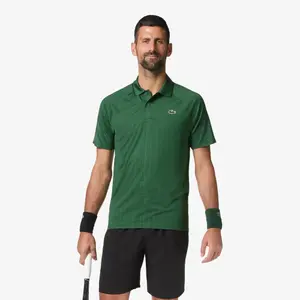 Polo-Shirt Lacoste Novak Djokovic On Court image-2