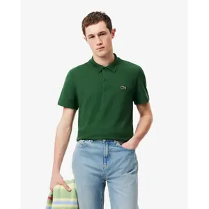 Polo logo Lacoste image-1