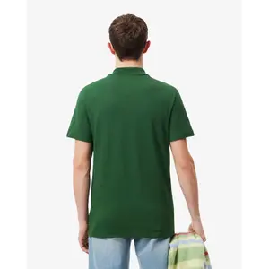 Polo logo Lacoste image-2
