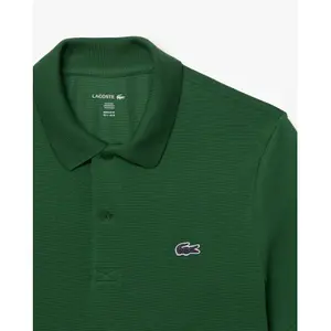 Polo logo Lacoste image-5