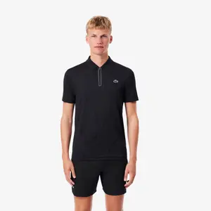 Polo Lacoste Ultra Dry Jacquard image-3