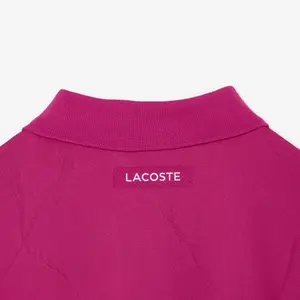 Polo Lacoste Ultra Dry Jacquard image-2