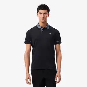 Polo Lacoste Djokovic on Court image-4