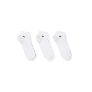 Calcetines cortos Lacoste (x3) image-0