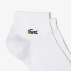 Calcetines cortos Lacoste (x3) image-1