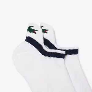 Calcetines cortos Lacoste Sport image-1