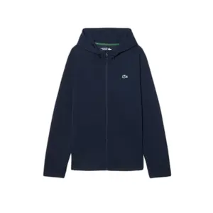 Kapuzensweatshirt mit vollem Reißverschluss Lacoste Sport