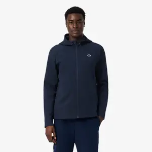 Kapuzensweatshirt mit vollem Reißverschluss Lacoste Sport image-1