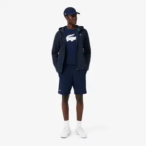 Kapuzensweatshirt mit vollem Reißverschluss Lacoste Sport image-2