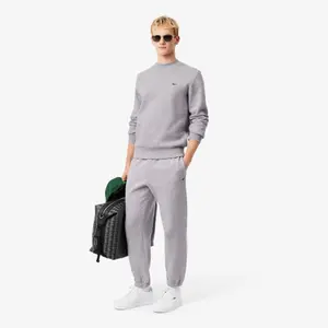 Sweatshirt mit Rundhalsausschnitt aus Molton Lacoste image-1