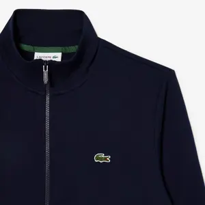 Vollzip Sweatshirt aus Fleece Lacoste image-6