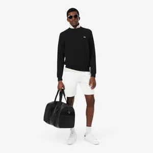 Mikina s fleecem Lacoste Classic image-3