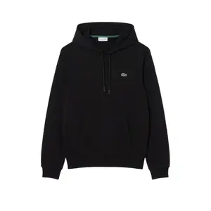 Sweatshirt med hætte Lacoste