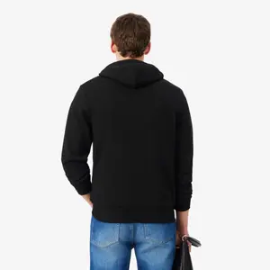 Sweatshirt med hætte Lacoste image-2