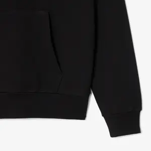 Sweatshirt med hætte Lacoste image-4