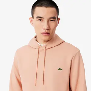 Sweatshirt med hætte Lacoste image-3
