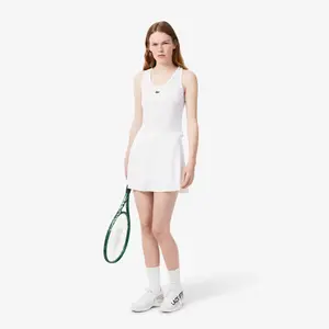 Damen-Top Lacoste Core Performance image-3