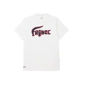 T-shirt Lacoste French Team