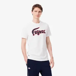 T-shirt Lacoste French Team image-2
