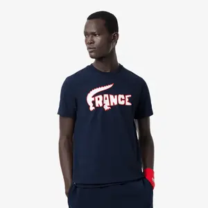 T-shirt Lacoste French Team image-2