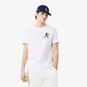 T-Shirt mit Mütze Lacoste Djokovic image-3