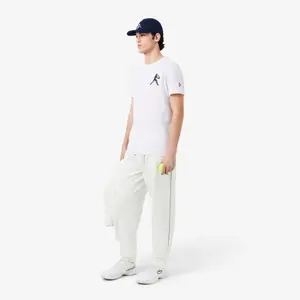 T-Shirt mit Mütze Lacoste Djokovic image-4