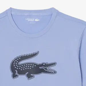 T-Shirt Lacoste Sport Ultra Dry Logo image-3